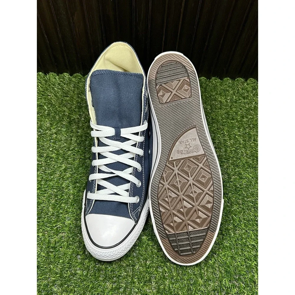 Size 12 - Converse Chuck Taylor All Star High Navy M9622 Mens